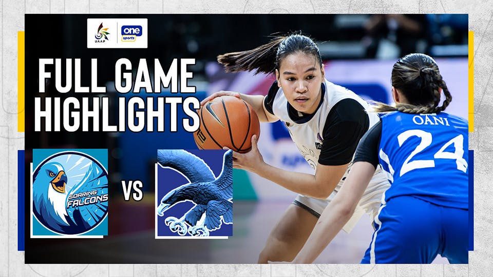 Adamson knocks out Ateneo in OT of women